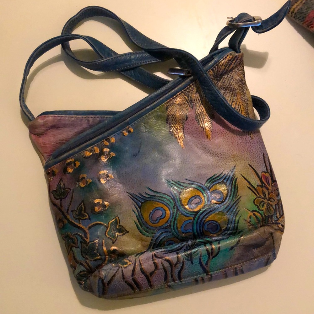 Biacci Hand-painted purse